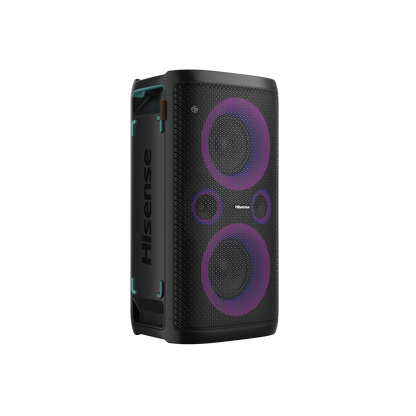 Hisense Party Rocker HP100 300W portable speaker — Kenya