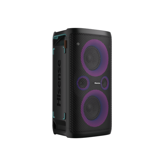 Hisense Party Rocker HP100 300W portable speaker — Kenya