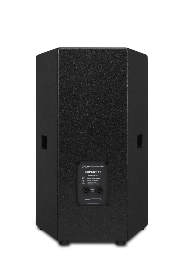 Wharfedale IMPACT‑15 — 15" Passive PA Speaker (300W AES)