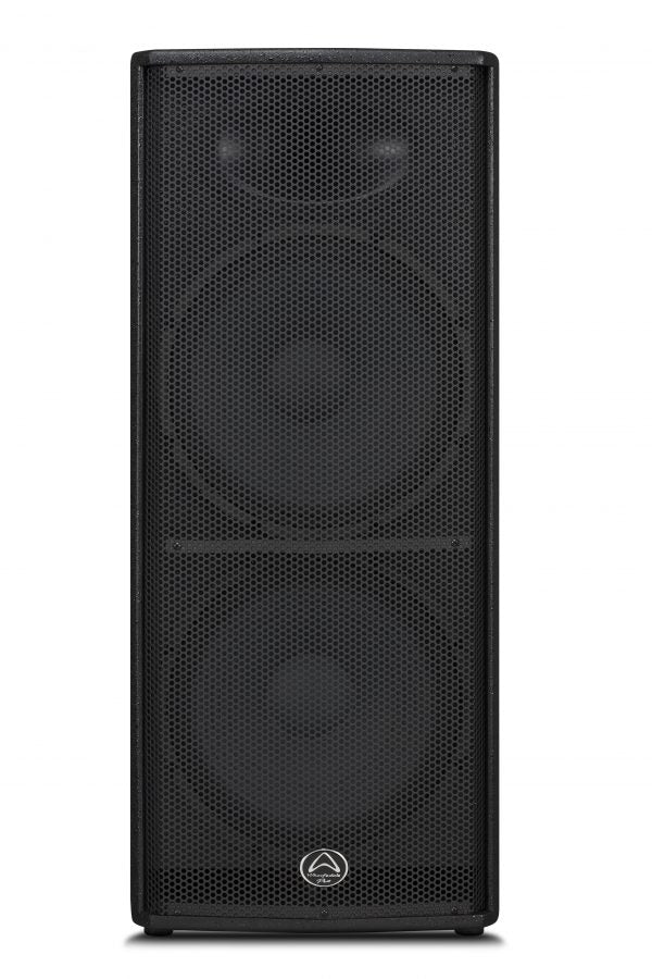 Wharfedale IMPACT‑215 dual 15-inch passive PA speaker — Kenya