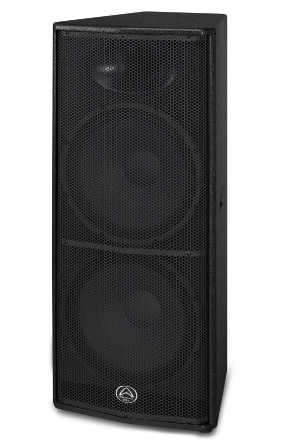 Wharfedale IMPACT‑215 — Dual 15" Passive PA Speaker (600W AES)