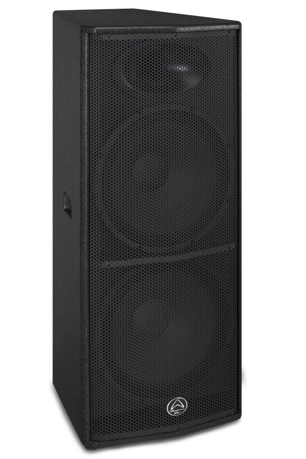 Wharfedale IMPACT‑215 — Dual 15" Passive PA Speaker (600W AES)