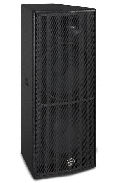Wharfedale IMPACT‑215 — Dual 15" Passive PA Speaker (600W AES)