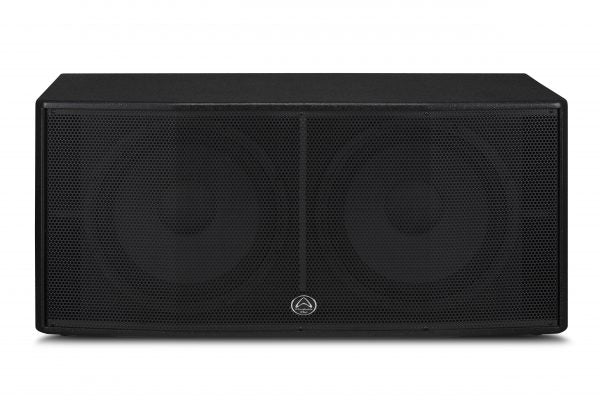 Wharfedale IMPACT‑218B — Dual 18" Passive Subwoofer (800W AES)
