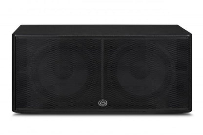 Wharfedale IMPACT‑218B — Dual 18" Passive Subwoofer (800W AES)