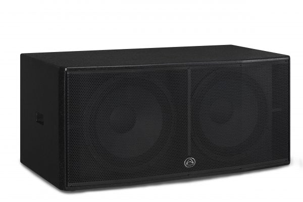 Wharfedale IMPACT‑218B — Dual 18" Passive Subwoofer (800W AES)