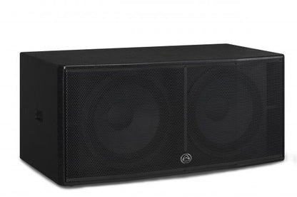 Wharfedale IMPACT‑218B — Dual 18" Passive Subwoofer (800W AES)