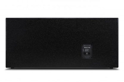 Wharfedale IMPACT‑218B — Dual 18" Passive Subwoofer (800W AES)