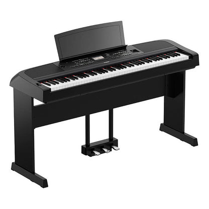 Yamaha DGX-670 Portable Grand Piano — 88‑Key Digital Piano with Accompaniment and Smart Features