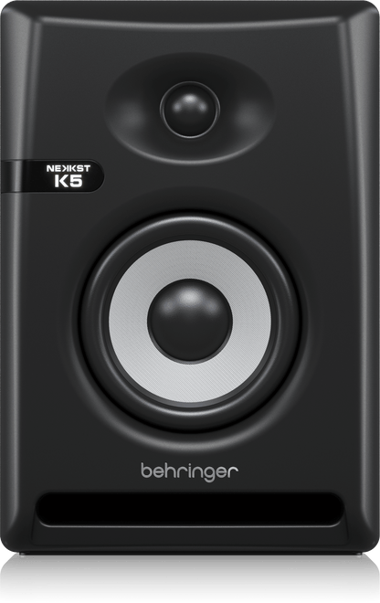 Behringer NEKKST K5 5″ Bi-Amplified Powered Studio Monitor