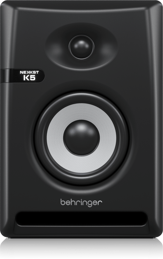 Behringer NEKKST K5 5″ Bi-Amplified Powered Studio Monitor
