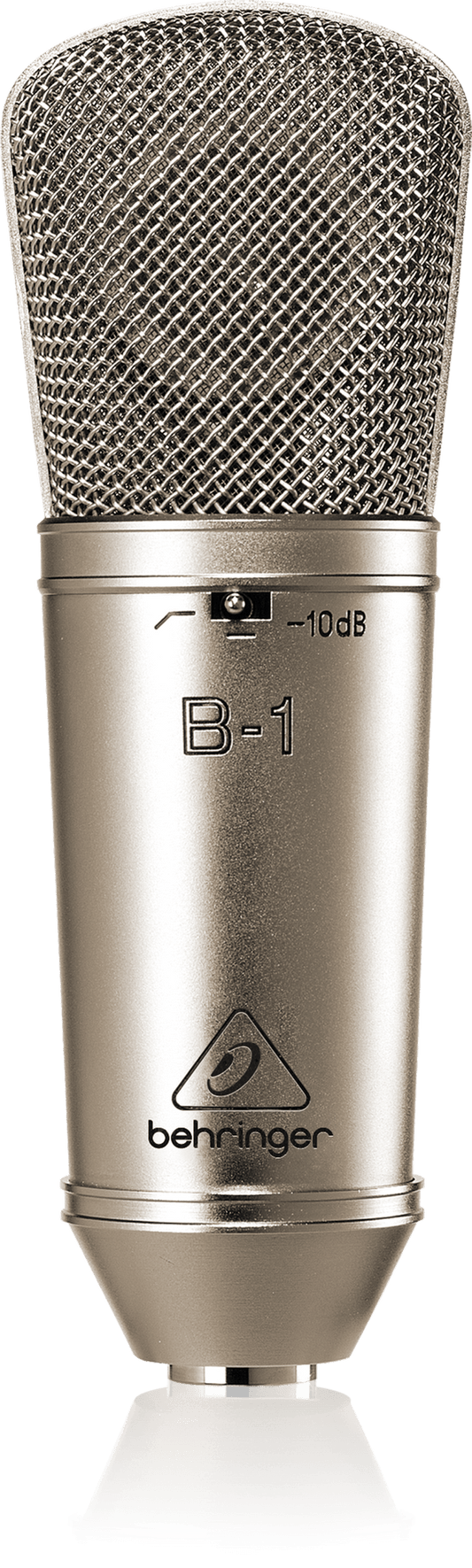 Behringer B-1 Studio Condenser Mic – Affordable Pro Recording