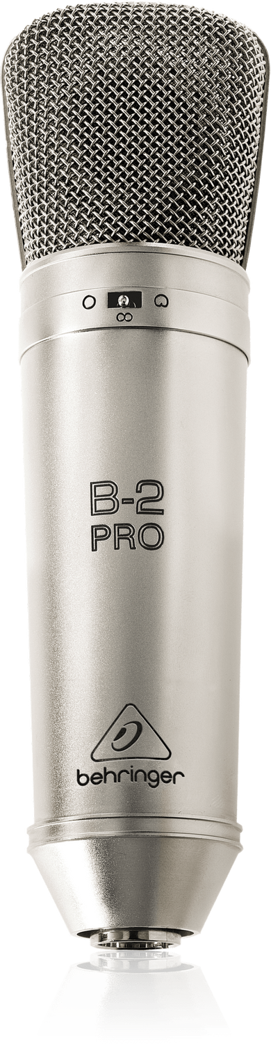 Behringer B2 Pro Dual-Diaphragm Condenser Microphone