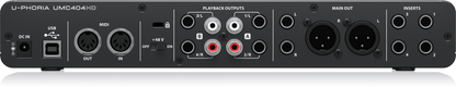 Behringer UMC404HD
