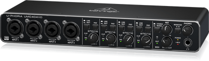 Behringer UMC404HD
