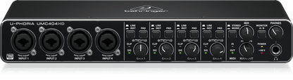 Behringer UMC404HD