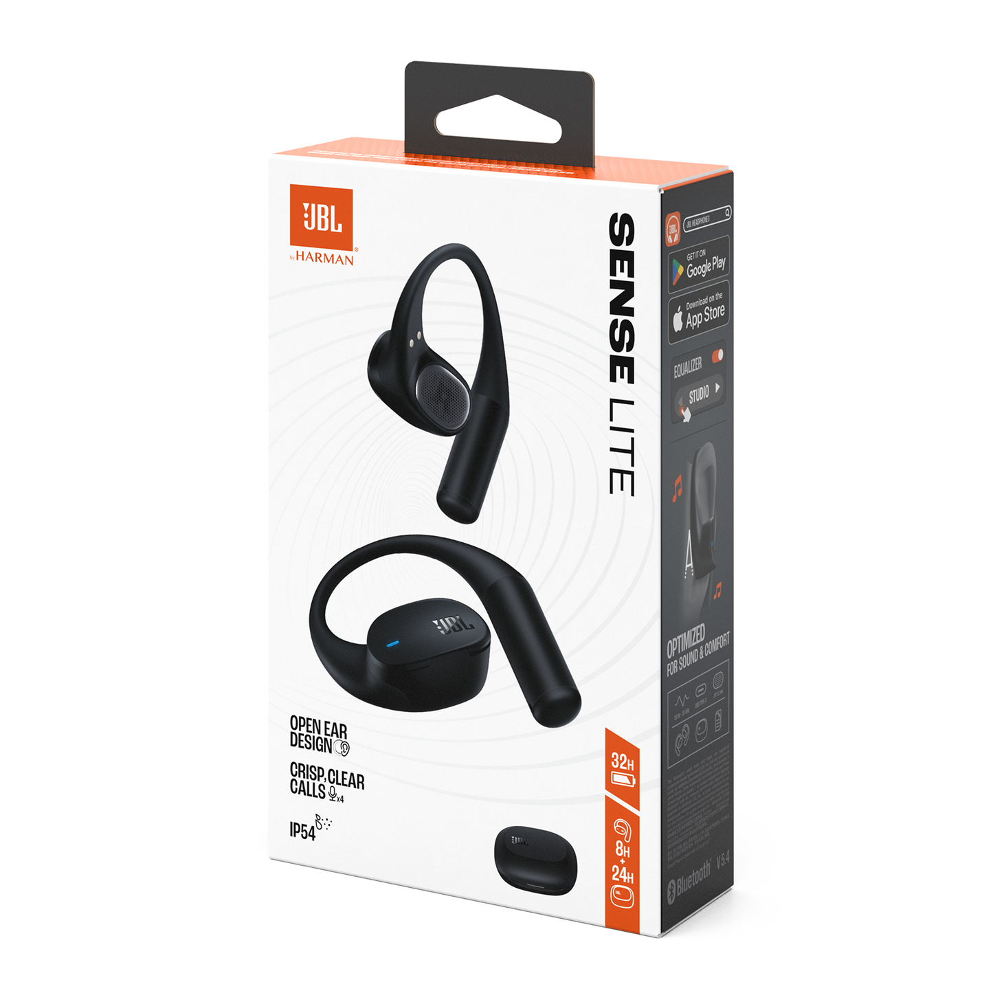 JBL Sense Lite — True Wireless Open‑Ear Headphones with OpenSound Technology & IP54 Durability, Nairobi Delivery