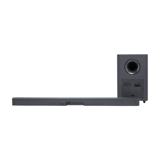 JBL Bar 2.1 Deep Bass (MK2) 2.1-Channel Soundbar with Wireless Subwoofer
