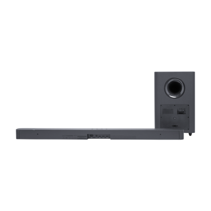 JBL Bar 2.1 Deep Bass (MK2) 2.1-Channel Soundbar with Wireless Subwoofer