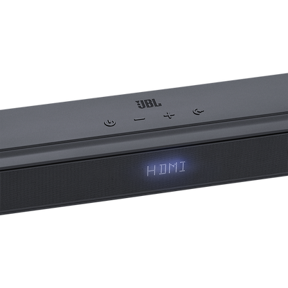 JBL Bar 2.1 Deep Bass (MK2) 2.1-Channel Soundbar with Wireless Subwoofer