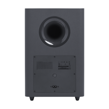 JBL Bar 2.1 Deep Bass (MK2) 2.1-Channel Soundbar with Wireless Subwoofer