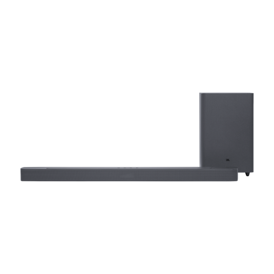 JBL Bar 2.1 Deep Bass (MK2) 2.1-Channel Soundbar with Wireless Subwoofer