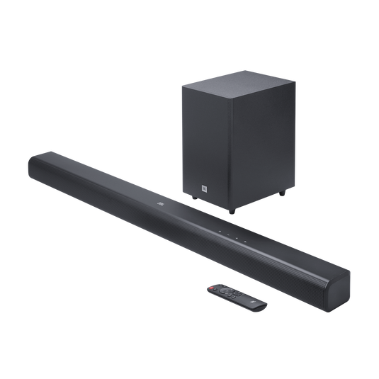 JBL Cinema SB550 3.1 Channel Soundbar with Wireless Subwoofer