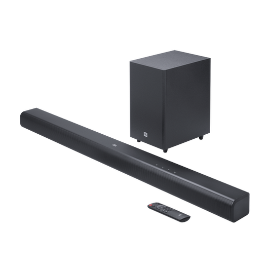 JBL Cinema SB550 3.1 Channel Soundbar with Wireless Subwoofer