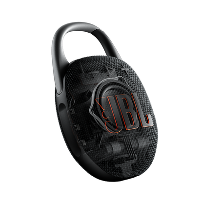 JBL Clip 5 Ultra-Portable Waterproof Bluetooth Speaker