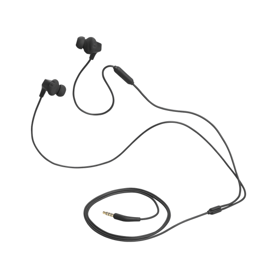 JBL Endurance Run 2 Wired Waterproof Sports In-Ear Headphones
