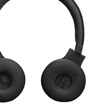 JBL Live 670NC Wireless On-Ear Headphones with True Adaptive Noise Cancelling