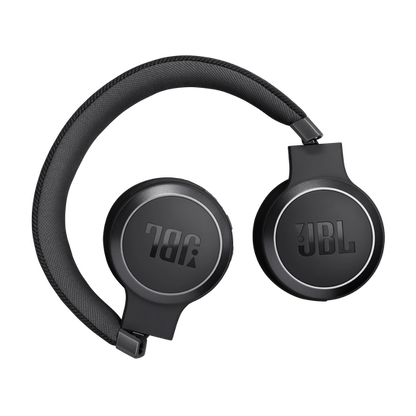 JBL Live 670NC Wireless On-Ear Headphones with True Adaptive Noise Cancelling