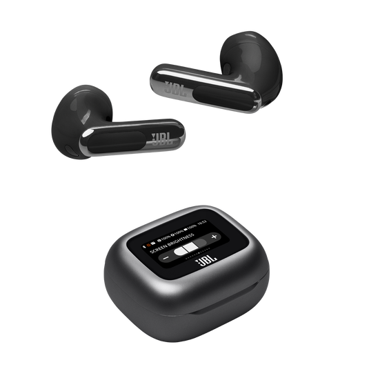 JBL Live Flex 3 True Wireless Noise Cancelling Open-Stick Earbuds