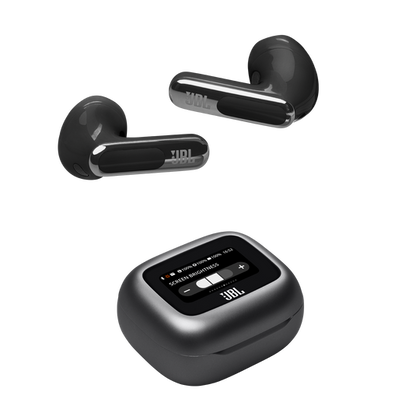 JBL Live Flex 3 True Wireless Noise Cancelling Open-Stick Earbuds