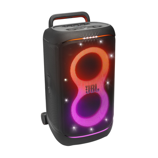 JBL PartyBox 520 Portable Battery-Powered Party Speaker