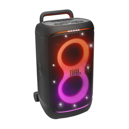 JBL PartyBox 520 Portable Battery-Powered Party Speaker