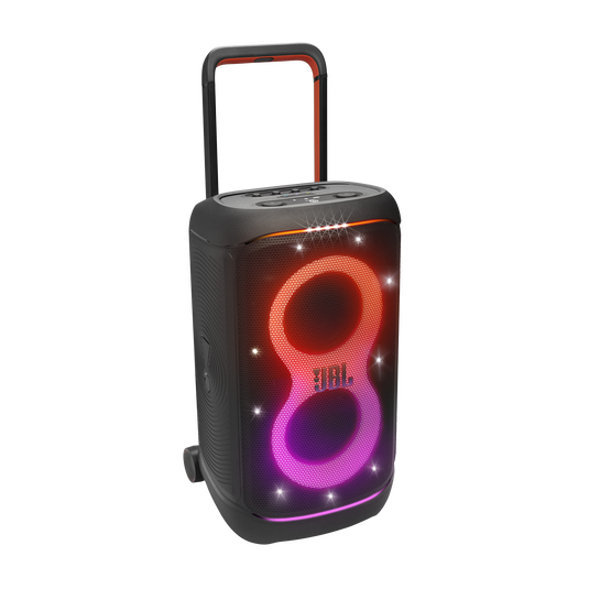 JBL PartyBox 520 Portable Battery-Powered Party Speaker