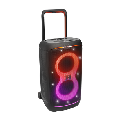 JBL PartyBox 520 Portable Battery-Powered Party Speaker