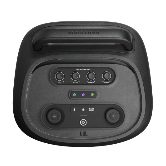 JBL PartyBox 520 Portable Battery-Powered Party Speaker