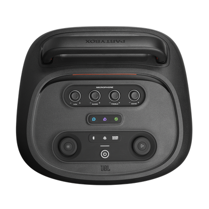 JBL PartyBox 520 Portable Battery-Powered Party Speaker