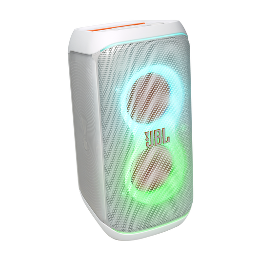 JBL PartyBox 120 – Compact and Powerful Party Speaker with Dynamic Lightshow
