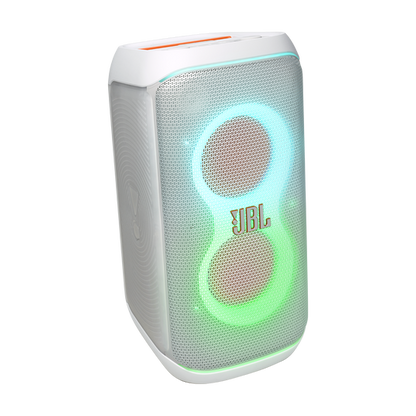 JBL PartyBox 120 – Compact and Powerful Party Speaker with Dynamic Lightshow