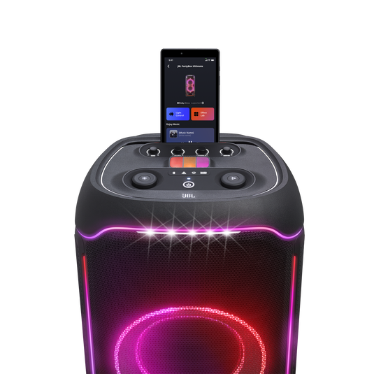 JBL PartyBox Ultimate 1,100 W Bluetooth® & Wi-Fi Party Speaker