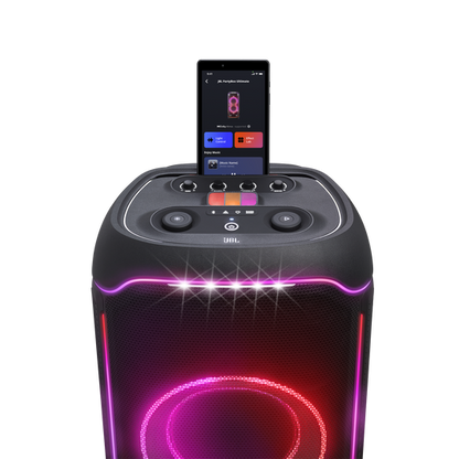 JBL PartyBox Ultimate 1,100 W Bluetooth® & Wi-Fi Party Speaker
