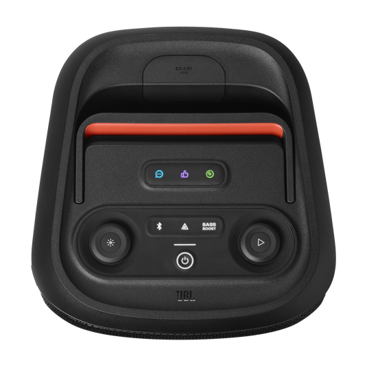 JBL PartyBox 120 – Compact and Powerful Party Speaker with Dynamic Lightshow