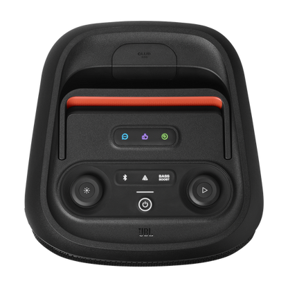 JBL PartyBox 120 – Compact and Powerful Party Speaker with Dynamic Lightshow