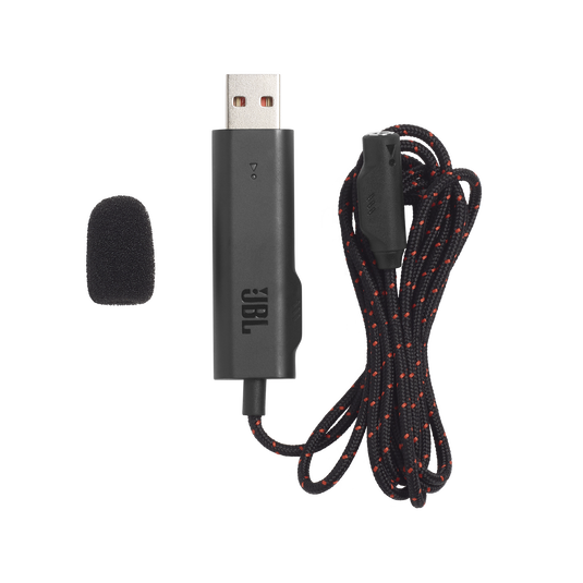 JBL Quantum 300 Wired Gaming Headset with QuantumSURROUND™