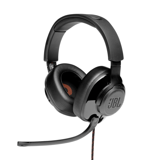 JBL Quantum 300 Wired Gaming Headset with QuantumSURROUND™