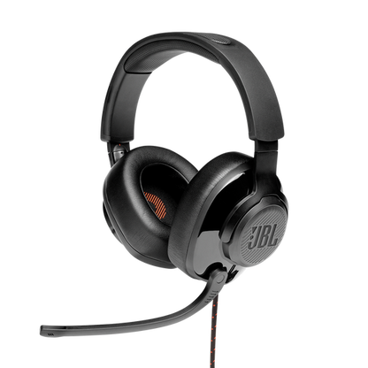 JBL Quantum 300 Wired Gaming Headset with QuantumSURROUND™