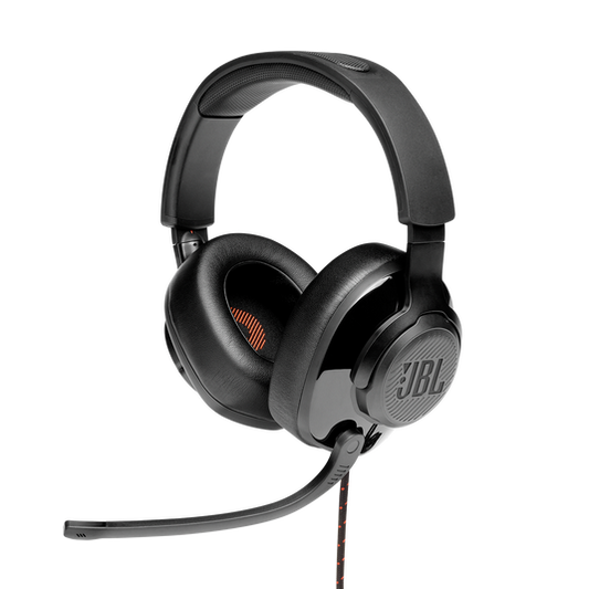 JBL Quantum 300 Wired Gaming Headset with QuantumSURROUND™